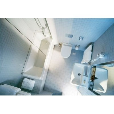 Умивальник підвісний Duravit Starck-3, 60 (300600000)