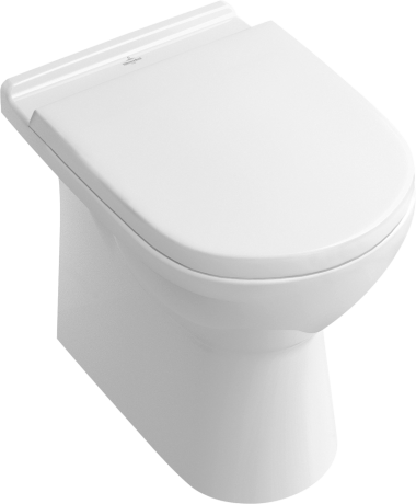 Унітаз підлоговий Villeroy&Boch O.Novo (56571001)