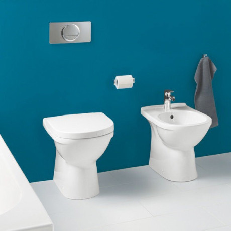 Унітаз підлоговий Villeroy&Boch O.Novo (56571001)