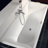Ванна кварилова Villeroy&Boch La Belle, 180х80 (UBQ180LAB2V-01)