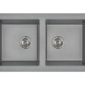 Кухонная мойка WESTEROS серая