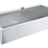Кухонна мийка сталева Grohe K800, 102x56 (31586SD0)