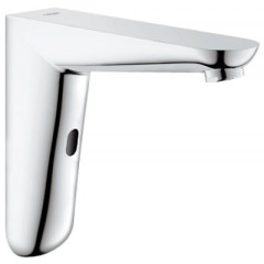 Змішувач для умивальника Grohe Euroeco Cosmopolitan, інфрачервоний, хром (36274000)