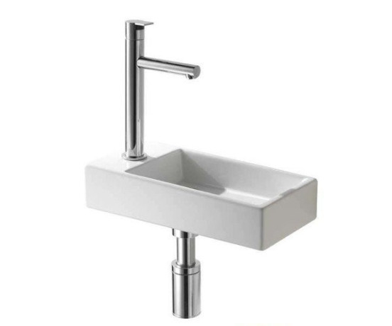 Умивальник підвісний Aet Aquafredda Rectangular, 35 (L319T0R1V3)