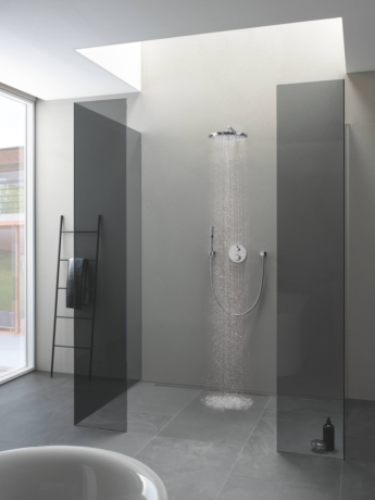 Термостат Grohe Grohtherm, хром (24076000)