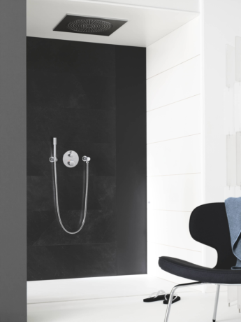Термостат Grohe Grohtherm, хром (24076000)