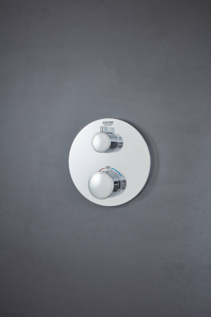 Термостат Grohe Grohtherm, хром (24076000)