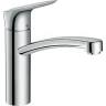 Змішувач Hansgrohe Logis для кухонної мийки