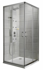 Душова кабіна Radaway Premium Plus, 90x90 (30453-01-01N)