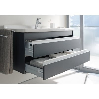 Умивальник підвісний Duravit Starck-3, 85 (304800000)