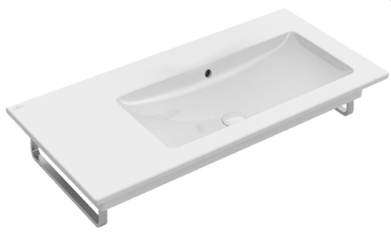 Умивальник підвісний Villeroy&Boch Venticello, 100 (4134R301)