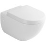 Унітаз підвісний Villeroy&Boch Subway (66001001)