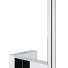 Тримач для запасного рулону Grohe Essentials Cube (40623001)