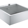 Кухонна мийка сталева Grohe K800, 56x52 (31583SD0)
