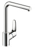 Смеситель для кухни Hansgrohe Focus S, однорычажный, хром (31817000)