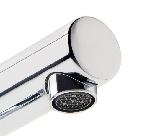 Смеситель для кухни Hansgrohe Focus S, однорычажный, хром (31817000)