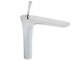 Cмеситель для умывальника Hansgrohe PuraVida, джойстик, хром (15072000)