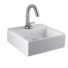 Умивальник підвісний Aet Aquafredda Square, 26 (L318T0R1V1)