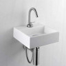 Умивальник підвісний Aet Aquafredda Square, 26 (L318T0R1V1)