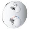 Термостат Grohe Grohtherm, хром (24077000)