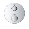 Термостат Grohe Grohtherm, хром (24077000)