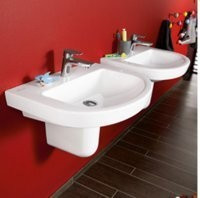 Умивальник підвісний Villeroy&Boch Subway 2.0, 60 (711462R3)