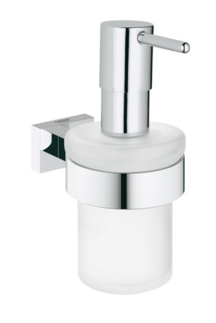 Дозатор для рідкого мила Grohe Essentials Cube (40756001)