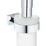 Дозатор для рідкого мила Grohe Essentials Cube (40756001)