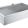 Кухонна мийка сталева Grohe K800, 85x56 (31584SD0)