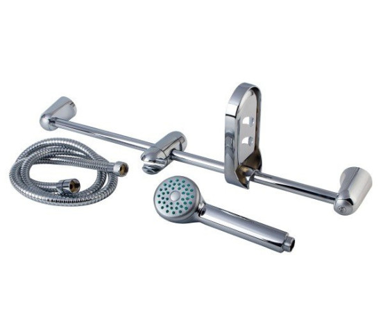 Душовий гарнітур KFA Armatura Jupiter (841-324-00)