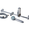 Душовий гарнітур KFA Armatura Jupiter (841-324-00)