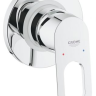 Cмеситель для душа Grohe BauLoop, однорычажный, хром (29042000)