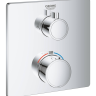 Термостат Grohe Grohtherm, хром (24079000)