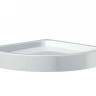 Душевой поддон AM.PM Like Round, 90x90 (W95T-301-090W)