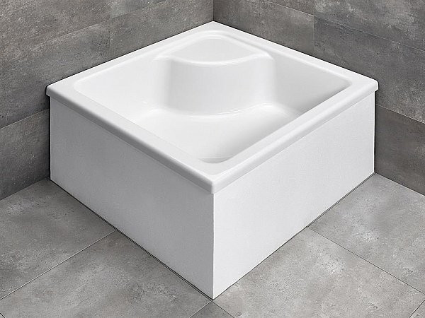 Душовий піддон Radaway Naxos C, 80x80 (SNC8841-28)