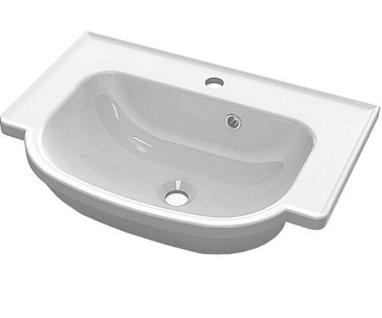 Умивальник підвісний Fancy Marble Alva, 60 (3006101)