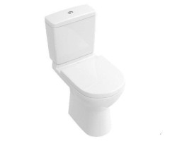 Унітаз підлоговий Villeroy&Boch O.Novo (5661T301)