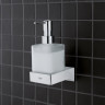 Дозатор для рідкого мила Grohe Selection Cube (40805000)
