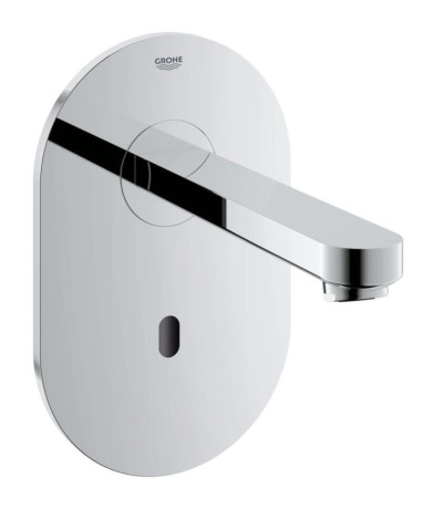 Змішувач для умивальника Grohe Euroeco Cosmopolitan, інфрачервоний, хром (36410000)