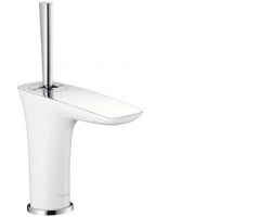Cмеситель для умывальника Hansgrohe PuraVida, джойстик, хром (15075000)