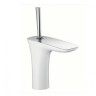 Cмеситель для умывальника Hansgrohe PuraVida, джойстик, хром (15075000)