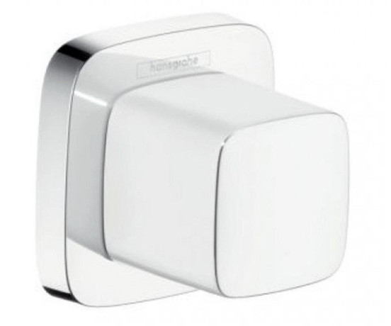 Запорный вентиль Hansgrohe PuraVida, хром (15978000)