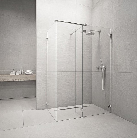 Душова стінка Radaway Walk-In Euphoria III W3 100 (383132-01-01)