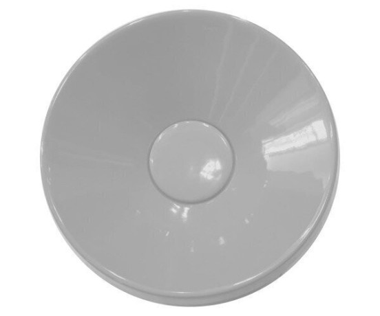 Умивальник накладний Newarc Elipso, 46 (505050W)