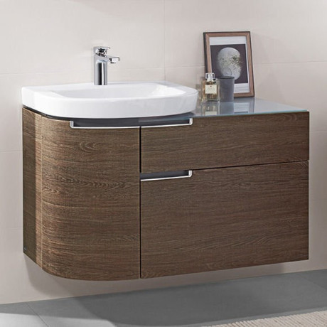 Умивальник підвісний Villeroy&Boch Subway 2.0, 60 (71146GR1)