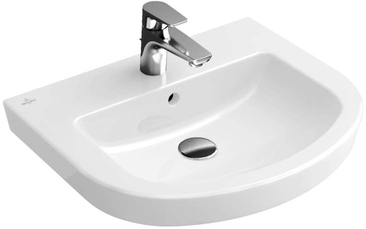 Умивальник підвісний Villeroy&Boch Subway 2.0, 60 (71146GR1)