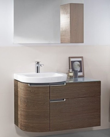 Умивальник підвісний Villeroy&Boch Subway 2.0, 60 (71146GR1)