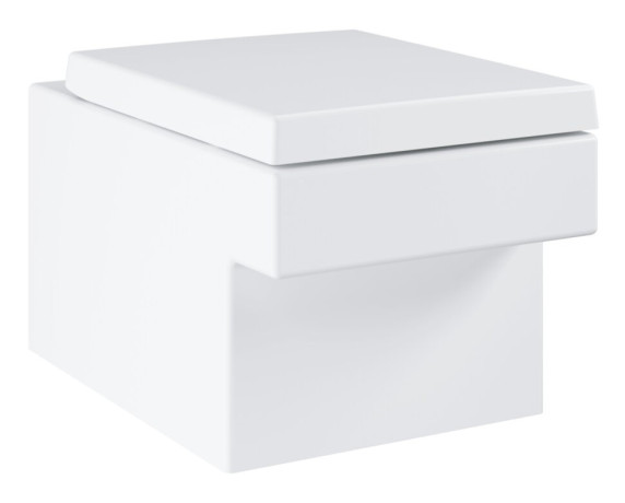 Комплект: Унітаз Grohe Cube + Інсталяція Grohe Rapid SL (39244CB0)
