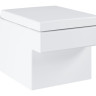 Комплект: Унітаз Grohe Cube + Інсталяція Grohe Rapid SL (39244CB0)