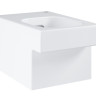 Комплект: Унітаз Grohe Cube + Інсталяція Grohe Rapid SL (39244CB0)